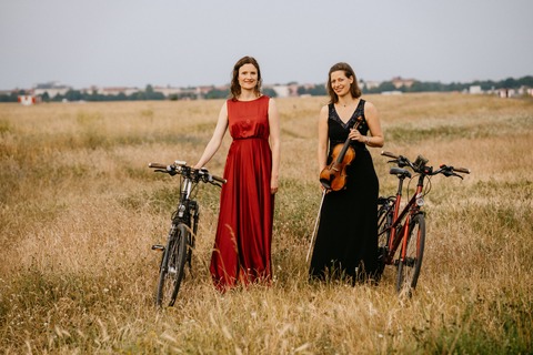 Bach by Bike Ensemble - Reise mit Bach - weil er nicht auffzuhalten - Rietberg - 18.10.2026 17:00