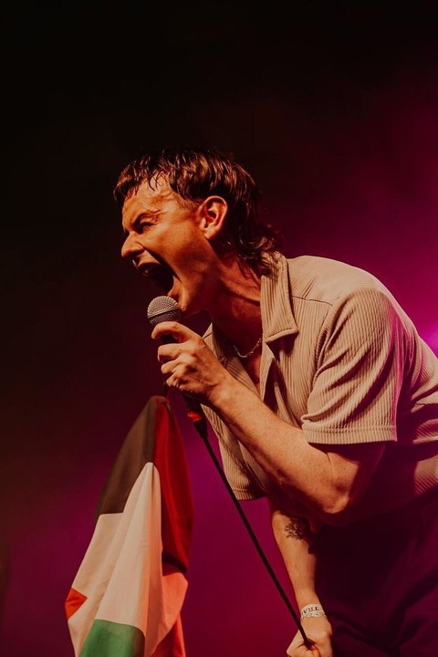 DECLAN WELSH AND THE DECADENT WEST - UK AND EU 2026 - Frankfurt am Main - 20.10.2026 20:00