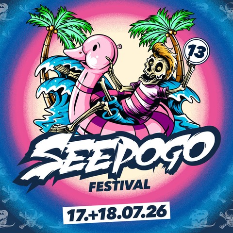 SEEPOGO 2026 - Tagesticket - Samstag - Selters (Taunus) - 18.07.2026 12:00