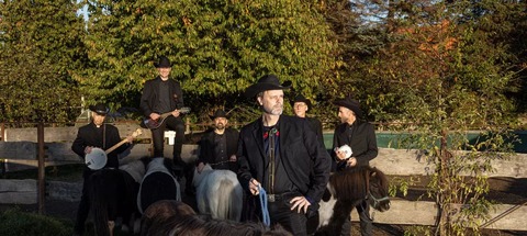 The Twang - Die 28. gro�e Western Weihnacht - I know what you did last Christmas - Braunschweig - 19.12.2026 20:00
