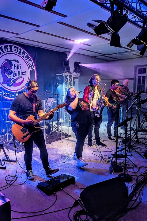 Coverband Chilibillies live im Salmen - Herbolzheim - 18.04.2026 19:30