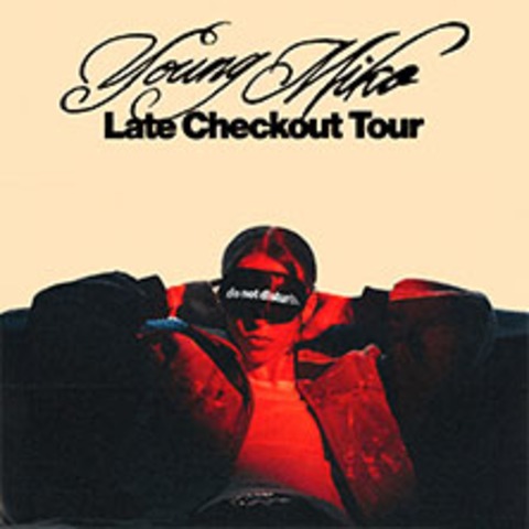 Meet & Greet VIP Package - Young Miko - Late Checkout Tour - K�LN - 05.07.2026 20:00