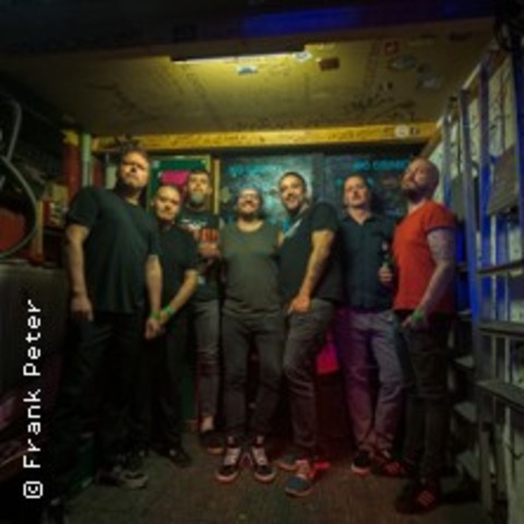 Smoke Blow- DEF SHITBIRD FEST 2027 | 30 JAHRE SMOKE BLOW - D�SSELDORF - 22.05.2027 20:00