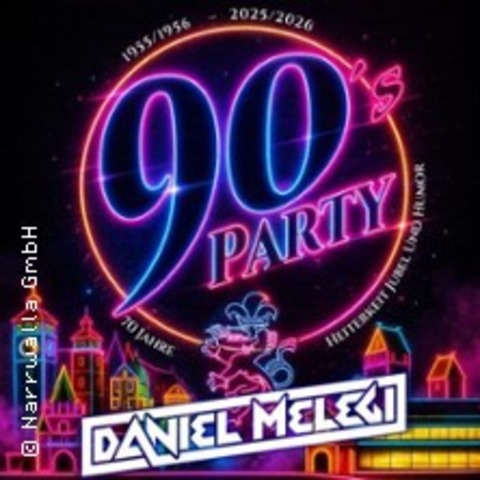 Back to the 90s - INGOLSTADT - 15.05.2026 21:00