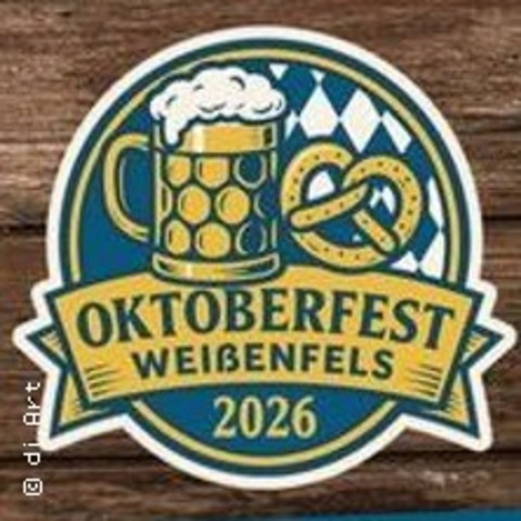 Oktoberfest Wei�enfels - Wirthaus-Blech - WEISSENFELS - 17.10.2026 20:00