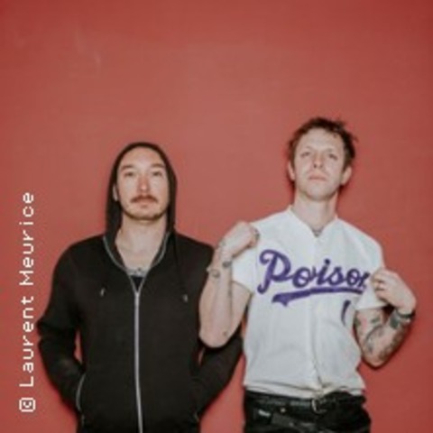 Le Prince Harry - EP Release Show - D�sseldorf - 26.04.2026 20:00