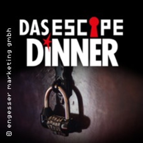 Das Escape Dinner – Kulinarischer Genuss und garantierter R�tselspa�! - HAMBURG - 16.10.2026 19:00