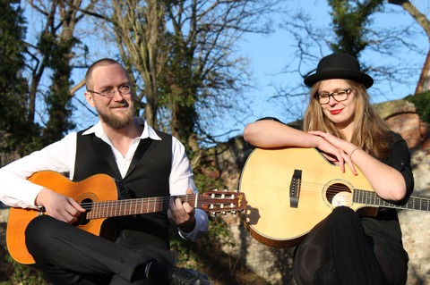 Burgsommer Festival - Handgemacht, Simon Becker, Tres Marias - Ummendorf - 04.07.2026 11:00