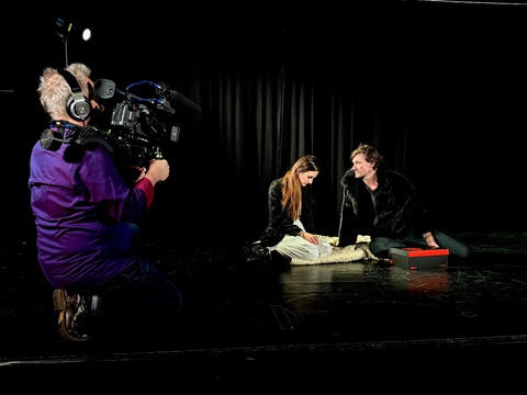 Shakespeare ohne Raum - Oldenburg - 13.06.2026 19:30