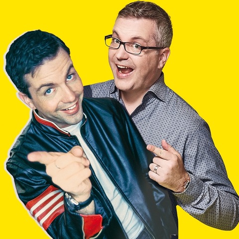 Best of Johannes Scherer - Das Beste aus Johannes Scherers B�hnenshows - Bad Nauheim - 26.02.2027 20:00