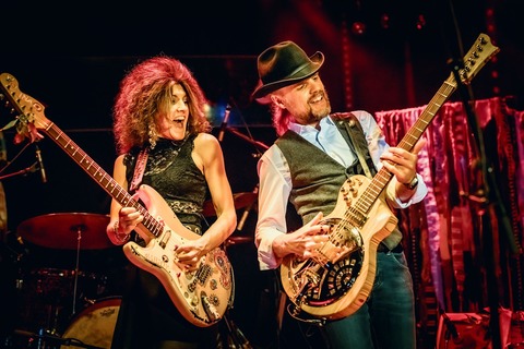 Muddy What? - Neon Soul Tour 2026 - Ansbach - 08.10.2026 20:00