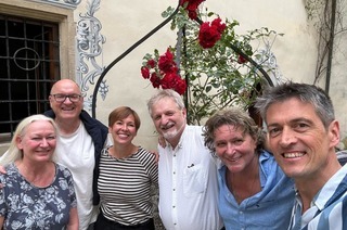 Kreuzgangkonzert Matinee - Saitenzauber von Wien bis Florenz