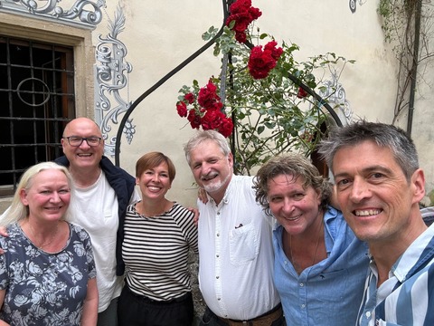 Kreuzgangkonzert Matinee - Saitenzauber von Wien bis Florenz - Offenburg - 05.07.2026 11:00