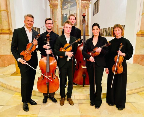 Kreuzgangkonzerte - Luce di Venezia - Offenburg - 28.06.2026 19:00