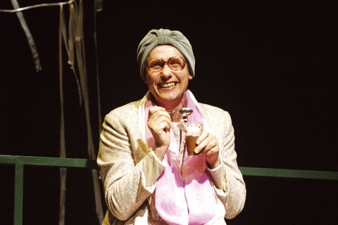 Du bist meine Mutter - Theaterhaus Schauspiel - Stuttgart - 19.06.2026 20:00