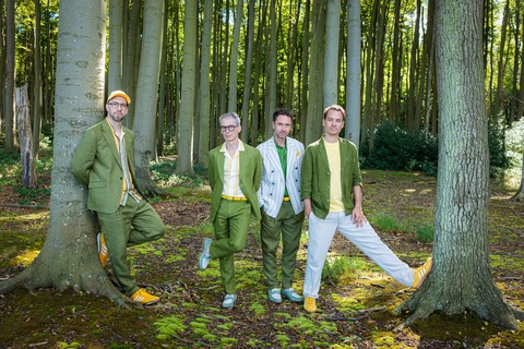 MAYBEBOP - Vier Typen. Vier Mikrofone. Sonst nichts. - L�beck - 04.11.2027 20:00