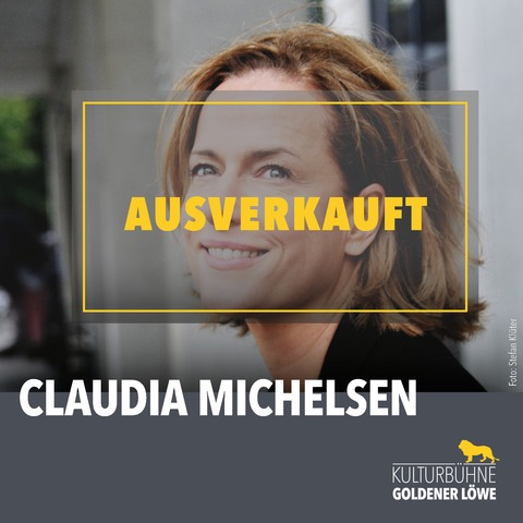 Claudia Michelsen - Sag mir, wo die Blumen sind - Erinnerungen an und von Marlene Dietrich - Wandlitz - 10.10.2026 20:00