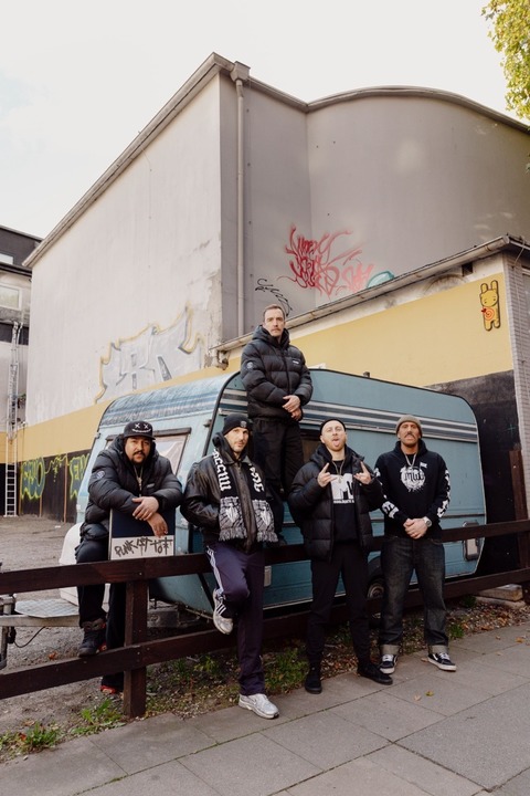 SWISS & DIE ANDERN - PUNK LEBT TOUR 2026 - Frankfurt am Main - 29.11.2026 19:00