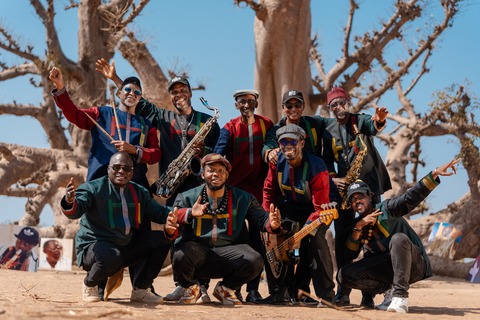 Orchestra Baobab - STIMMEN 2026 - L�rrach - 04.07.2026 20:00