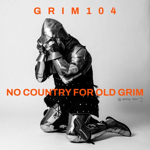 GRIM104 - No Country For Old Grim Tour 2026 - Wiesbaden - 13.09.2026 19:30