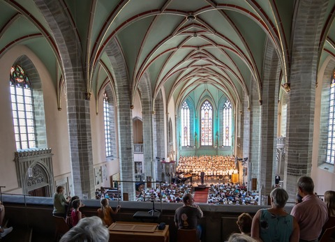(1) Sing Bach! - K�then (Anhalt) - 28.08.2026 17:00
