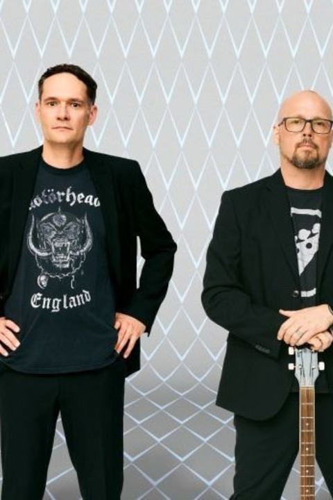 Live: Welthits auf Hessisch - Hessisches-Akustik-Rock-Duo: Mir schon widder - Langen (Hessen) - 25.10.2026 19:00