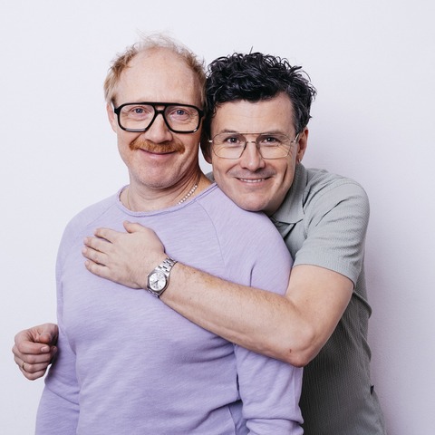 Rubey & Schwarz - Liebe - Dingolfing - 23.02.2027 19:30