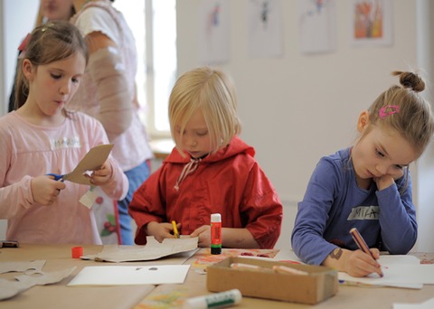 Riso Club Kids - inklusiv - Wilder Freitag mit Posterwerkstatt (f�r alle ab 6 Jahren) - Freiburg - 08.05.2026 15:00