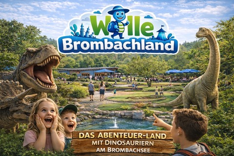 Wille-Brombachland - Erlebnisdorf am Brombachsee - Pfofeld - 10.07.2026 11:00