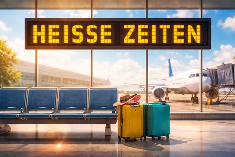 Hei�e Zeiten - Die Wechseljahre Revue - Musikalische Kom�die - Frankfurt (Oder) - 26.06.2026 19:30