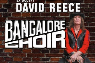 David Reece Bangalore Choir - ex-Accept