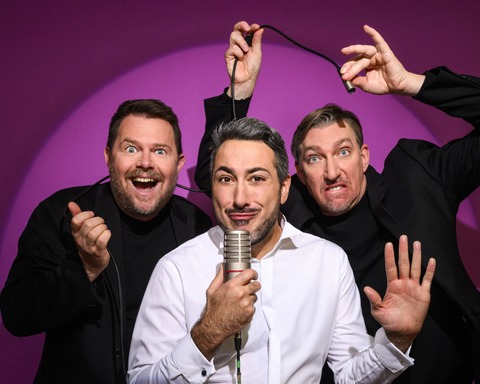 WORK LIFE WHAT? - Comedy. Kabarett. Beatbox. - Frankfurt (Oder) - 12.06.2026 19:30