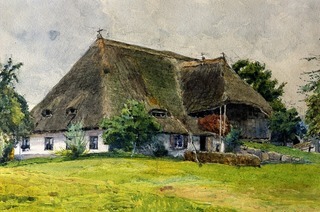 Das Kunstmuseum Hasemann-Liebich in Gutach (Schwarzwaldbahn) er�ffnet die Sonderausstellung zur K�nstlerfamilie Roman