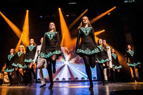 30th Traditional Irish Folk Night - Wernigerode - 30.01.2027 20:00