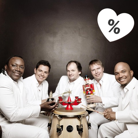 Klazz Brothers & Cuba Percussion | Christmas meets Cuba - Mei�en - 13.12.2026 16:00