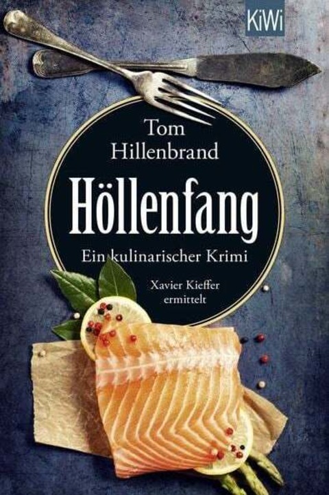 Tom Hillenbrand liest aus „H�llenfang“ - Bonn - 26.11.2026 19:00