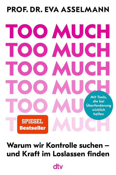Live bei uns Eva Asselmann mit Too Much - Dortmund - 12.11.2026 20:15