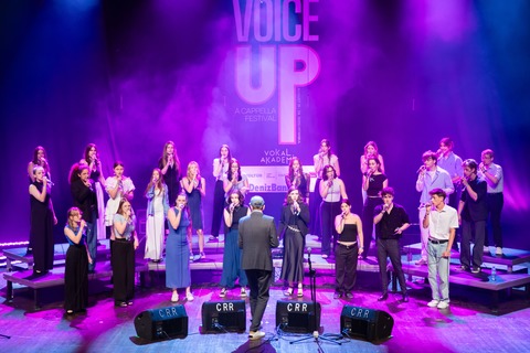 Young Voices Brandenburg - Ludwigsfelde - 29.08.2026 20:00