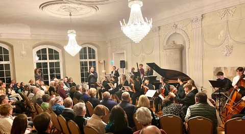 YARO Werkstattkonzert - Kammerkonzert - Vietgest - 24.10.2026 20:00