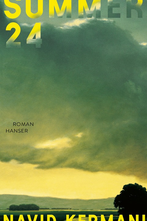 Sommer 24 - Navid Kermani - Stuttgart - 21.05.2026 19:30