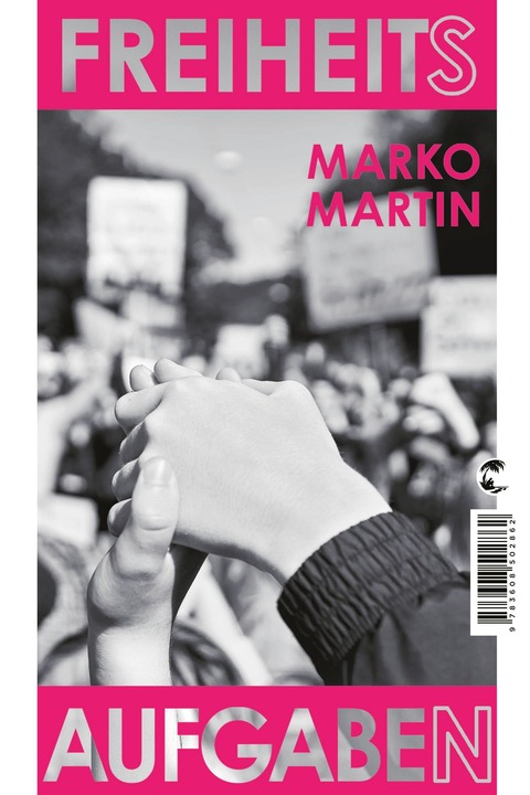 Freiheitsaufgaben - Marko Martin und Matthias Bormuth - Stuttgart - 20.05.2026 17:00
