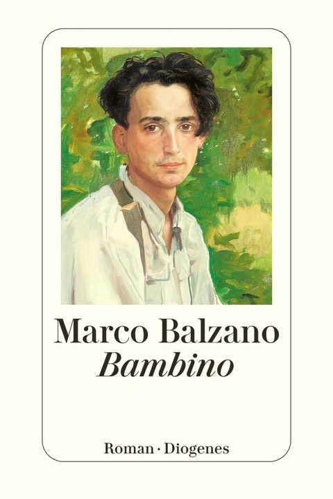 Bambino - Marco Balzano - Stuttgart - 18.05.2026 19:30
