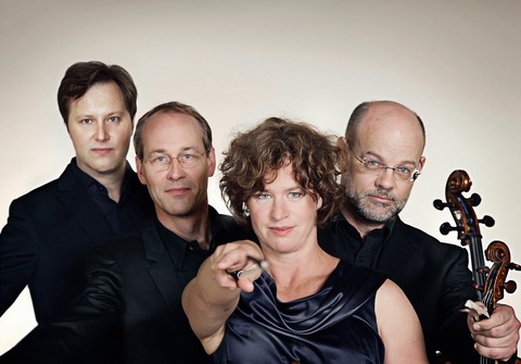 Brahms-Preis 2026 - Mandelring Quartett - Wesselburen - 26.09.2026 19:00