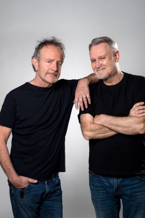 Ernst & Heinrich - Noh mee Hei...nrich und Ernst - Stuttgart - 25.10.2026 19:00
