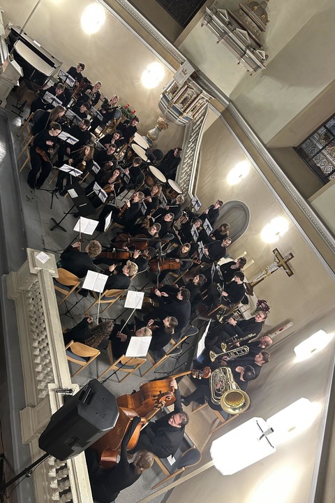 Werkstattkonzert - Kettenheimer Hof-Orchester & Chor des Kettenheimer Hof - Ladenburg - 24.05.2026 18:00