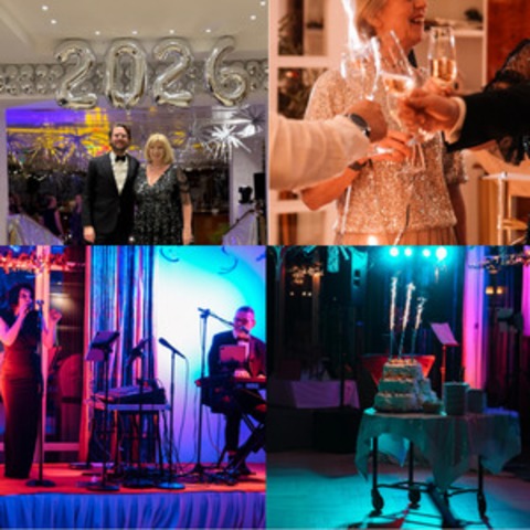 2. Silvesterparty - „Samt & Seide“ - Binz - 09.01.2027 18:30