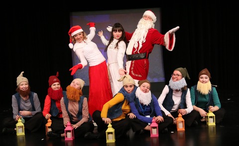 Schneewittchen ... neu gek�sst! - Eine weihnachtliche Kinderrevue f�r die ganze Familie - Bautzen - 20.12.2026 15:00