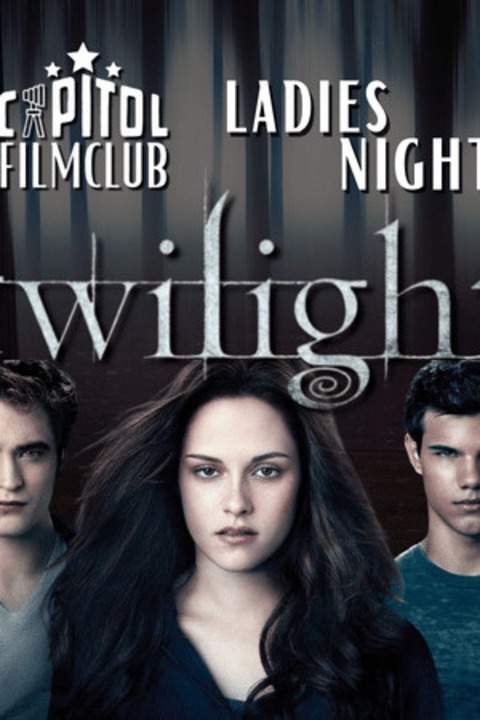 CAPITOL Filmclub - „Twilight: Biss zum Morgengrauen“ Ladies Night - Nordhorn - 28.05.2026 20:00