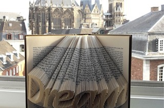Kreativworkshop: Buch-Origami