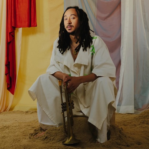 Theo Croker: Miles Davis Mixtape feat. Gary Bartz and Ego Ella May - Neustadt an der Weinstra�e - 03.11.2026 20:00